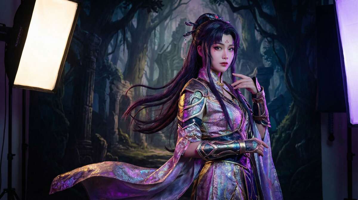 国产自拍二次元cosplay视频